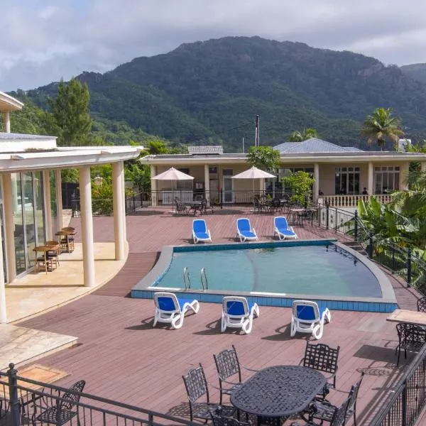 Amanda Villa - Best Value Mountain top Inn, hotel di Au Cap