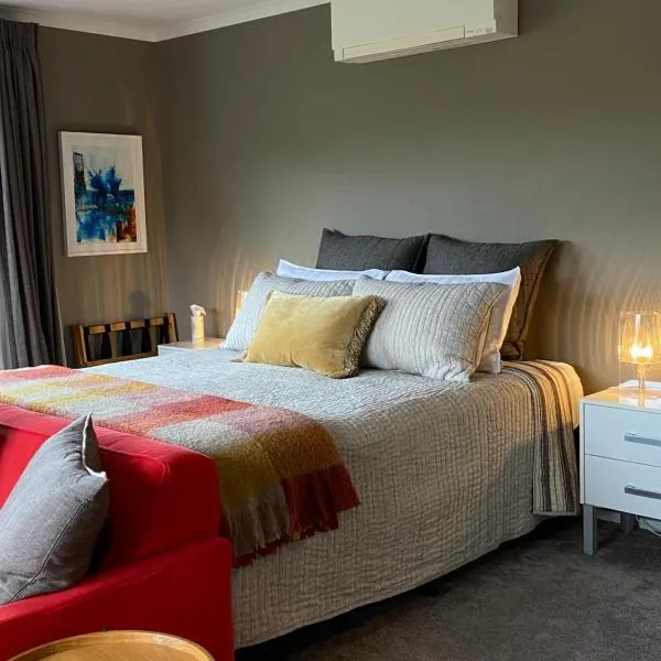 Escape, hotel in New Plymouth