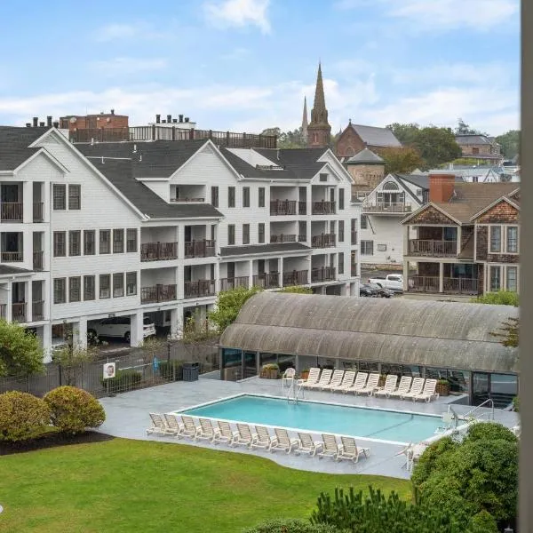 Club Wyndham Newport Onshore, hotel v destinaci Newport