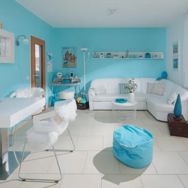 Ferienwohnung Küstenkoje – hotel w mieście Norderney