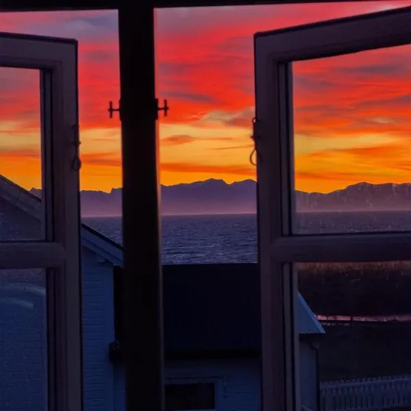 Vikanhuset, hotel in Andenes