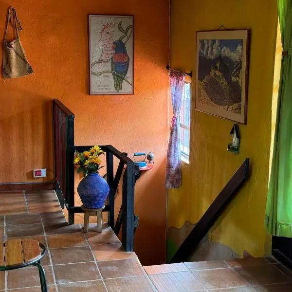 Cabaña Tornasol, hotel in Duitama