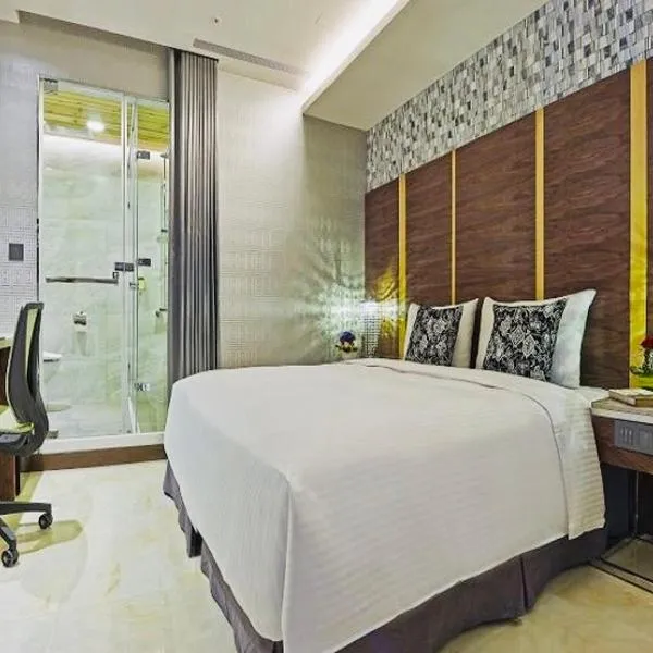 Beauty Hotels Taipei - HOTEL BSTAY Self Check In, hotel v Taipeju