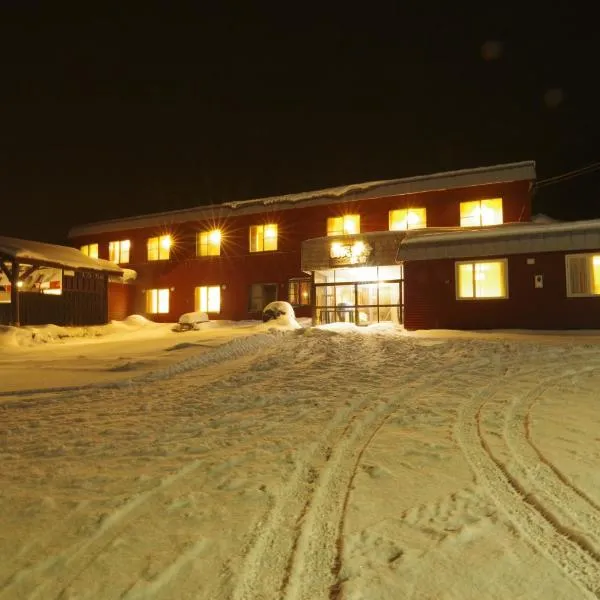 SHIRETOKO Kokun Kekun, hotel v destinaci Šari