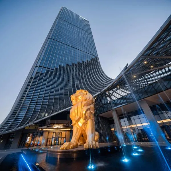 MGM Shanghai West Bund, hotel v Šanghaji