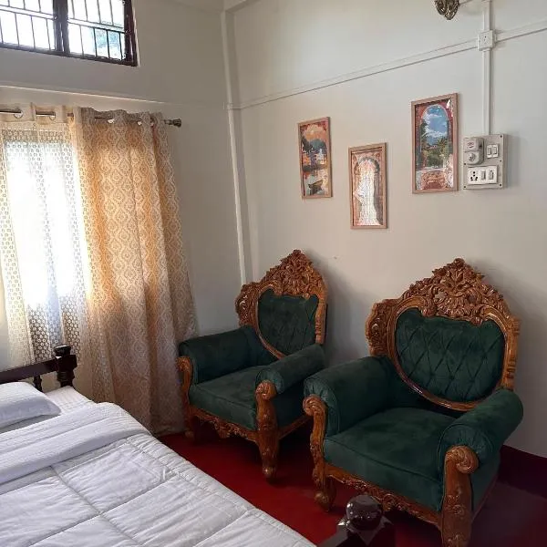 Protibha Homestay, hotel v destinaci Sibsāgar