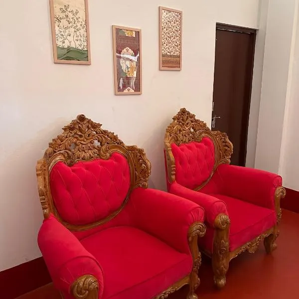 Protibha Homestay, hotel v destinaci Sibsāgar