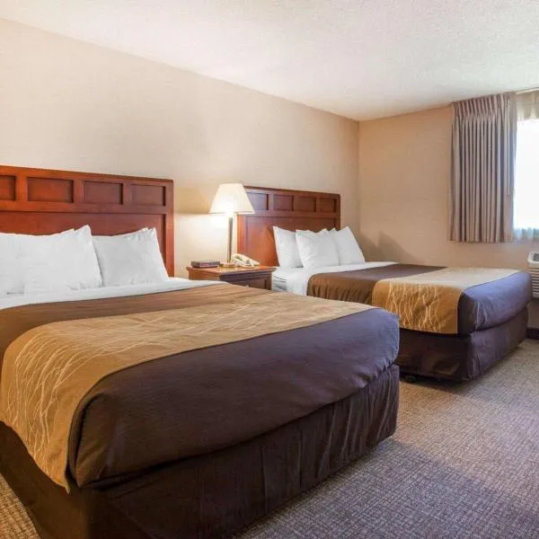 Quality Inn Kirkland, hotel a Kirkland