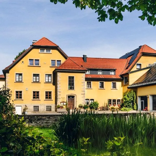 Landgasthof Haueis, hotel v destinaci Marktleugast
