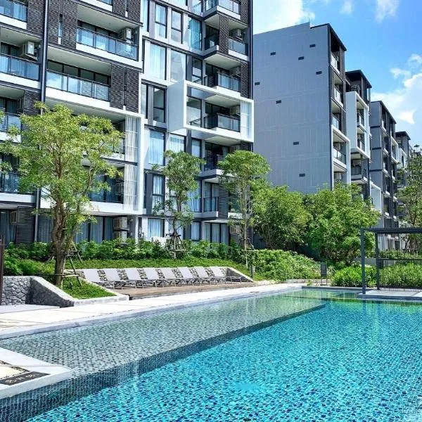 Cassia Residences, hotel v destinaci Laguna Phuket