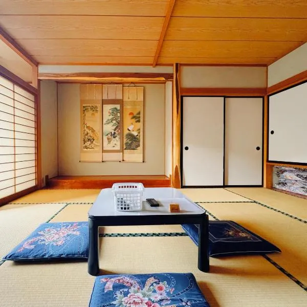 SnowHouse Memorie Hotel-石打丸山, hotel v destinaci Seki