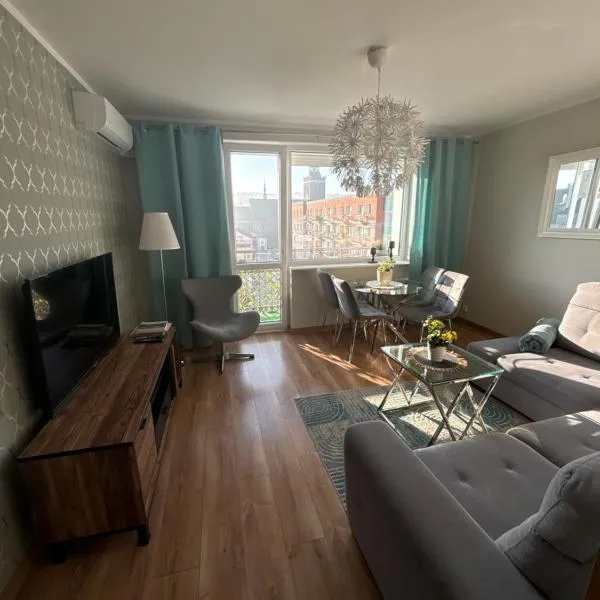 Apartament Centrum, hotel v destinaci Lidzbark Warmiński