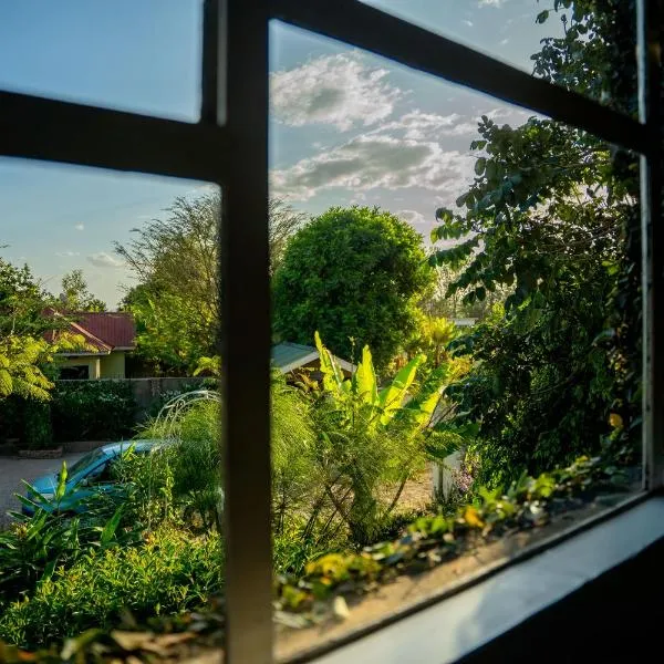 Dan Stam Hotel, hotel in Arusha