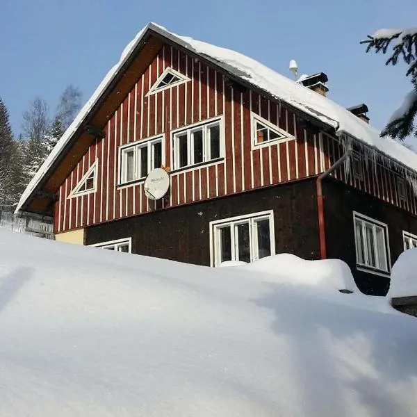 Chalupa Poluba, hotel in Jablonec nad Nisou