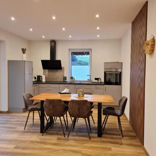 Ferienhaus Alex, Hotel in Gönnersdorf