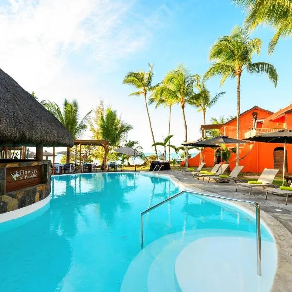 Flowers of Paradise with LOV, hotel v destinaci Mont Choisy