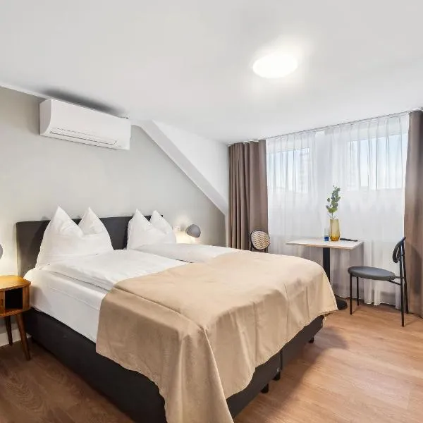 Limehome Kassel Wilhelmsstraße, hotel v destinaci Kassel