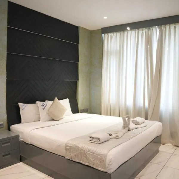 NT Hotels and Resorts Akridha, готель у місті Пудучеррі