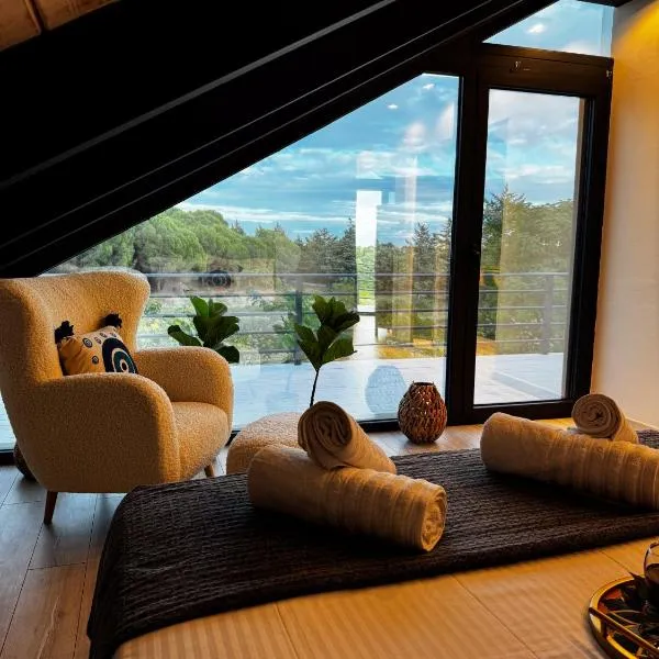 Sofita La Vita, hotel in Preveza
