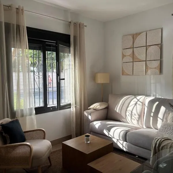 Mercedes Park, hotel v destinaci Montilla