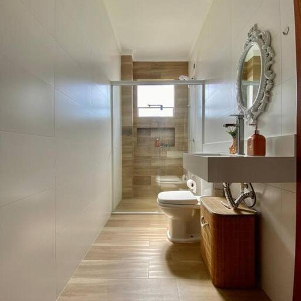Ponta Mar - Casa incrível com Piscina 280mts mar - Foto 3