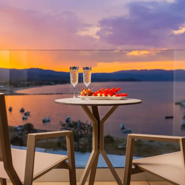 Mount Athos Resort, hotel v destinácii Ierissos