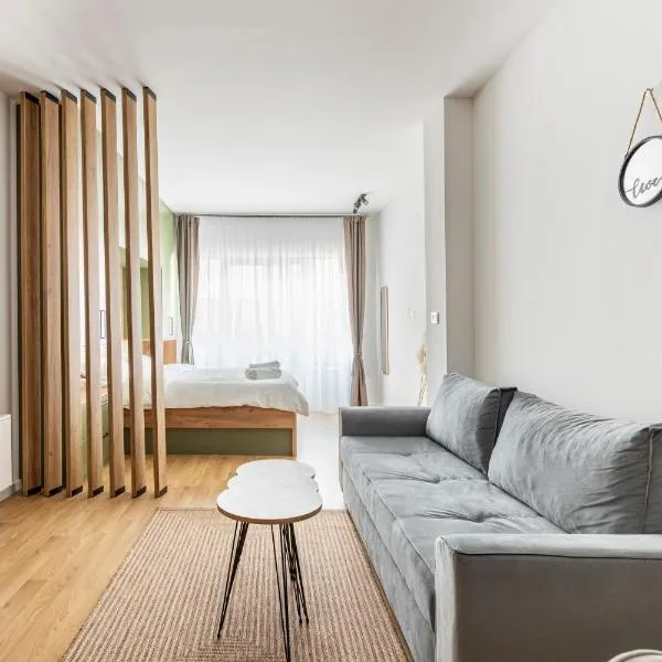 Nanda Studio Apartment - Free Private Parking, hotel di Mostar