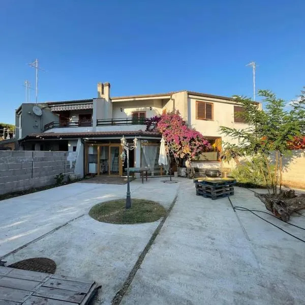 Nerone's House, hotel v destinaci Anzio