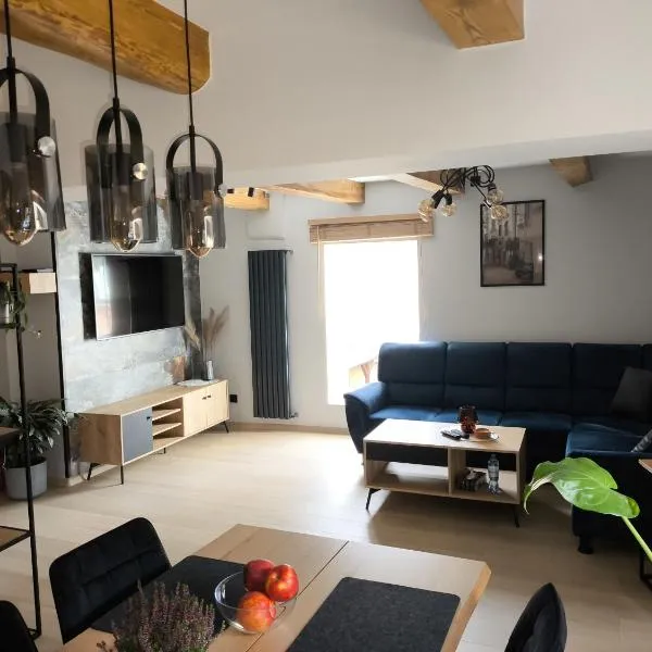 Apartamenty Rynek Szamotuły, hotel v destinaci Šamotuly