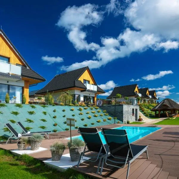 Słoneczne Chatki, hotel din Knurów