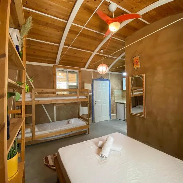 Kibbutz Lotan Eco-Campus, hotel a Kibbutz Lotan