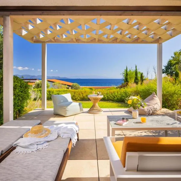 Mount Athos Resort, hotel a Ierissós