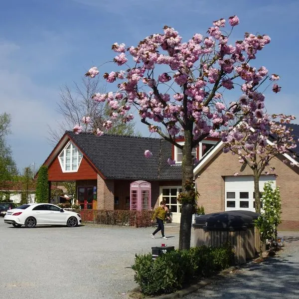Campingpark de Linie, hotel v destinaci Opheusden