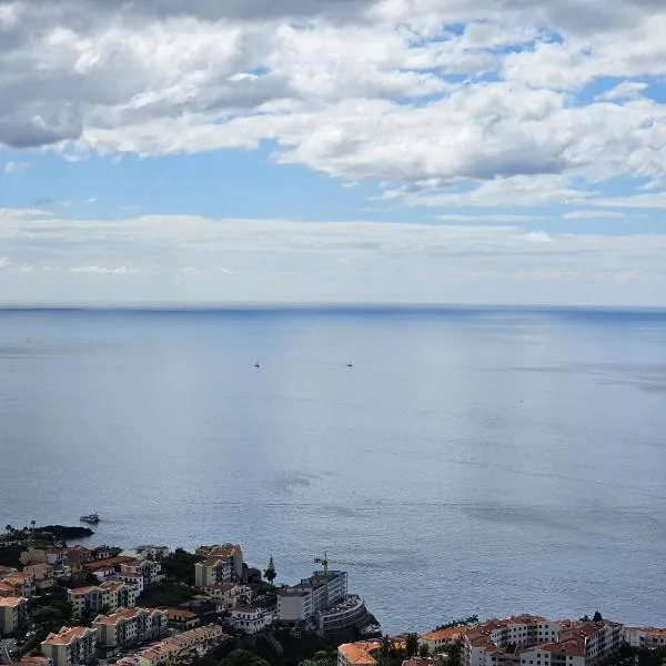 Countesses Villa, hotel in Câmara de Lobos