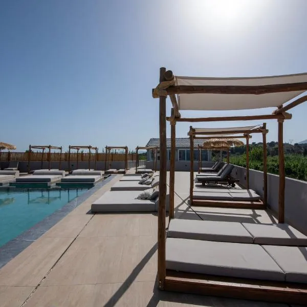 Mare Village Hotel, hotel v destinácii Georgioupoli