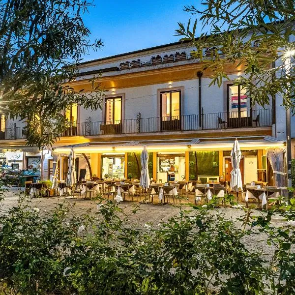 Blurooms, hotel di Sorrento