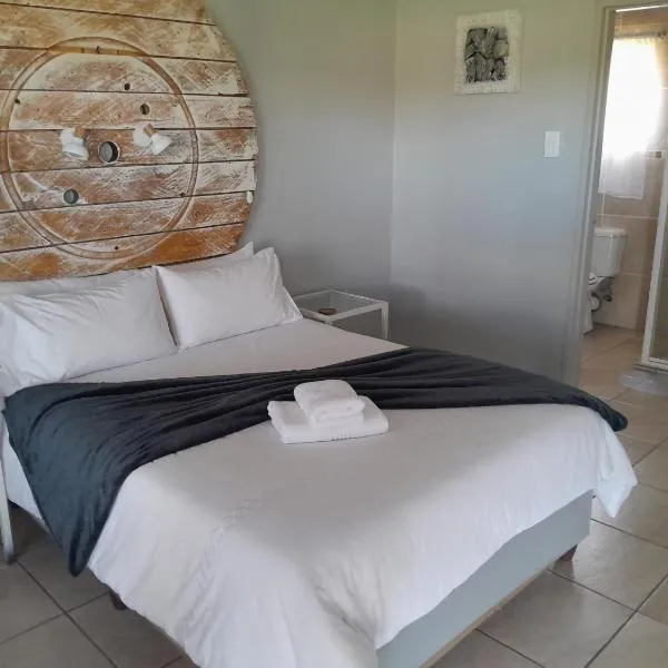 Die Skuur Douglas, hotel v destinaci Douglas