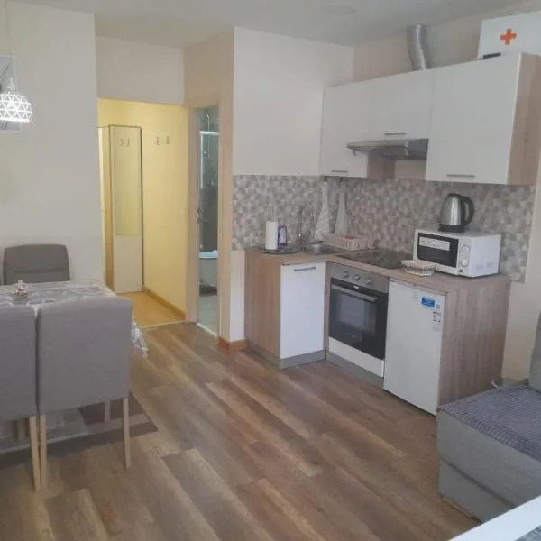Apartment Vanja, hotel i Krapina