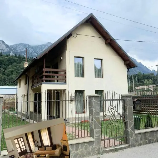 Casa Aly Bușteni- Vila la cheie, hotel di Buşteni