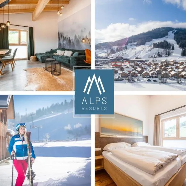Apartments Kreischberg Chalets by ALPS RESORTS, hotel a Sankt Lorenzen ob Murau