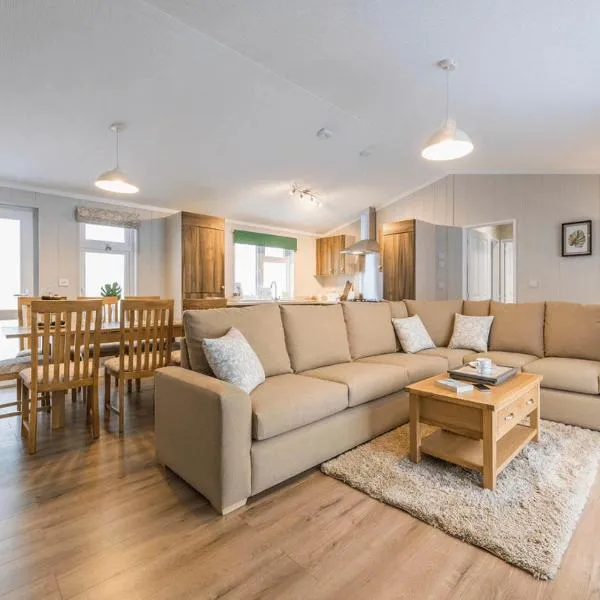 Glen Lodge, hotel in Birnam
