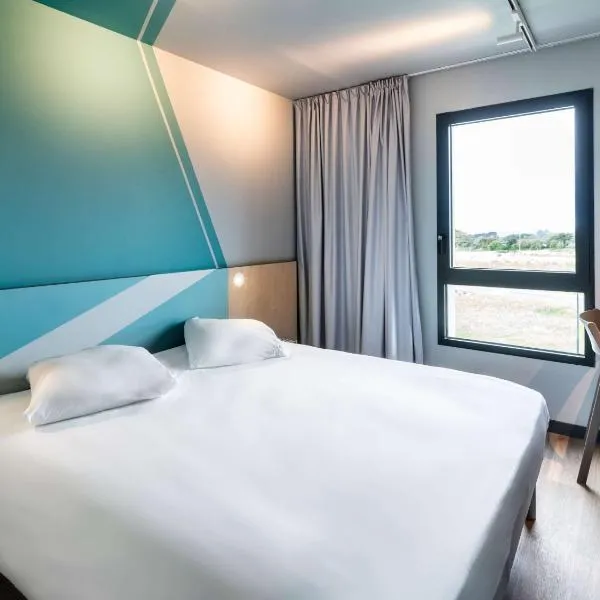 ibis budget Morlaix – hotel w mieście Morlaix