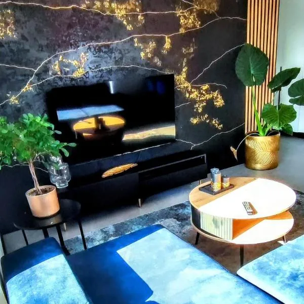 Vegas - Apartament Plaza Tower - Targi Kielce - Faktura VAT - INVOICE - Air Condition, hotel v destinaci Kielce