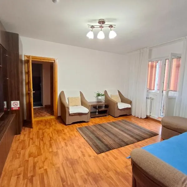 Apartament 2 Camere, Etaj 1, hotel in Buzău