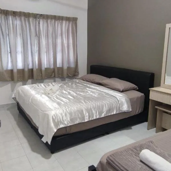 NTC Homestay at Parit Buntar, hotel v destinaci Parit Buntar