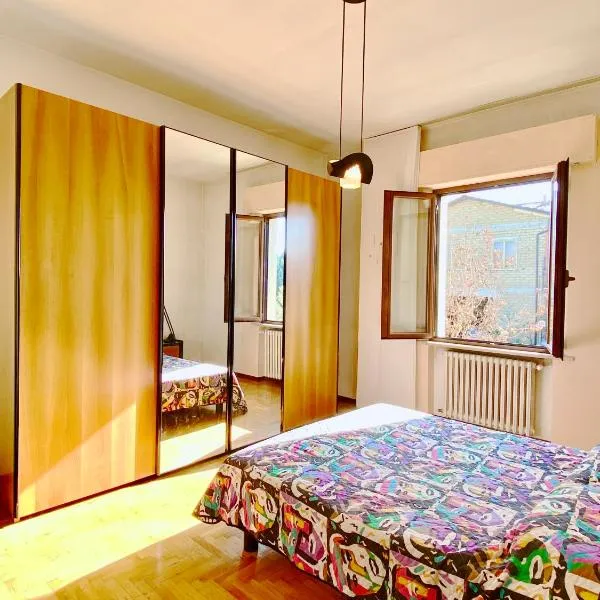 Appartamento Bimba in Toscana, hotel v destinácii Bettolle