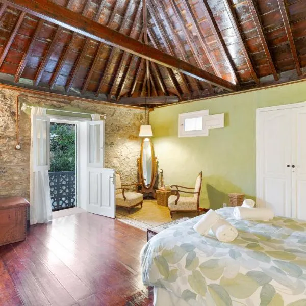 Casa Isabel, hotel v destinaci Santa Brígida