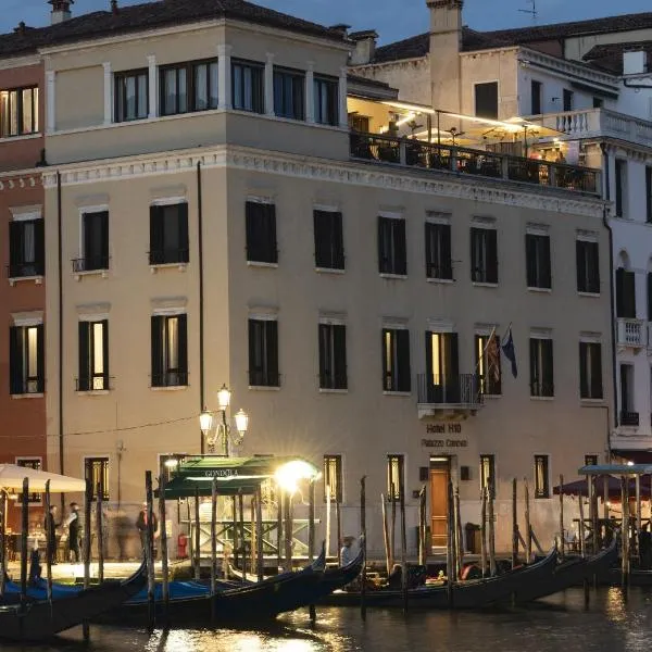 H10 Palazzo Canova, hotel v Benátkach