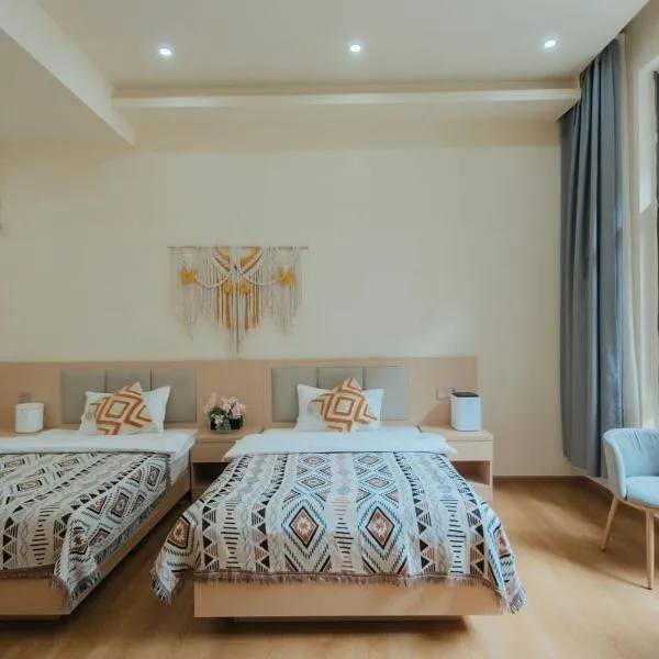 云硕客栈, hotel v destinaci Šangri-La