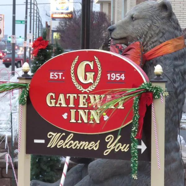 Gateway Inn, hótel í Crestwood